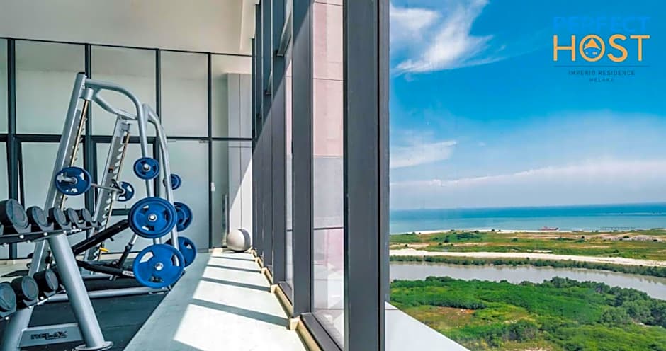Imperio Residence Seafront by Perfect Host