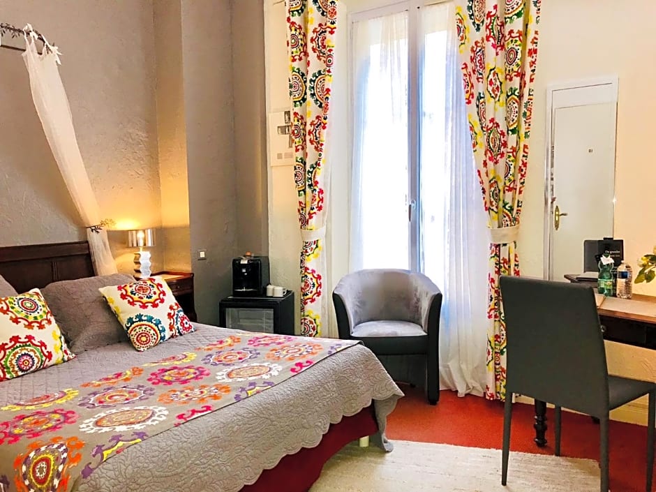 Hotel Le Pre Catelan