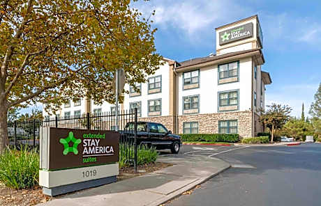 Extended Stay America Suites - Fairfield - Napa Valley