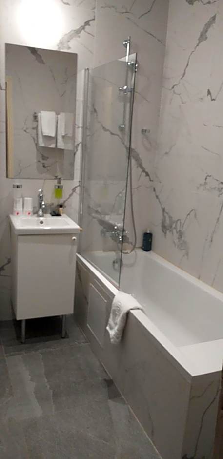 Hôtel Jeanne d'Arc Le Marais