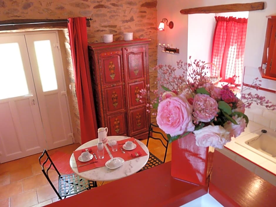 Chambre d'hôtes Puech Noly