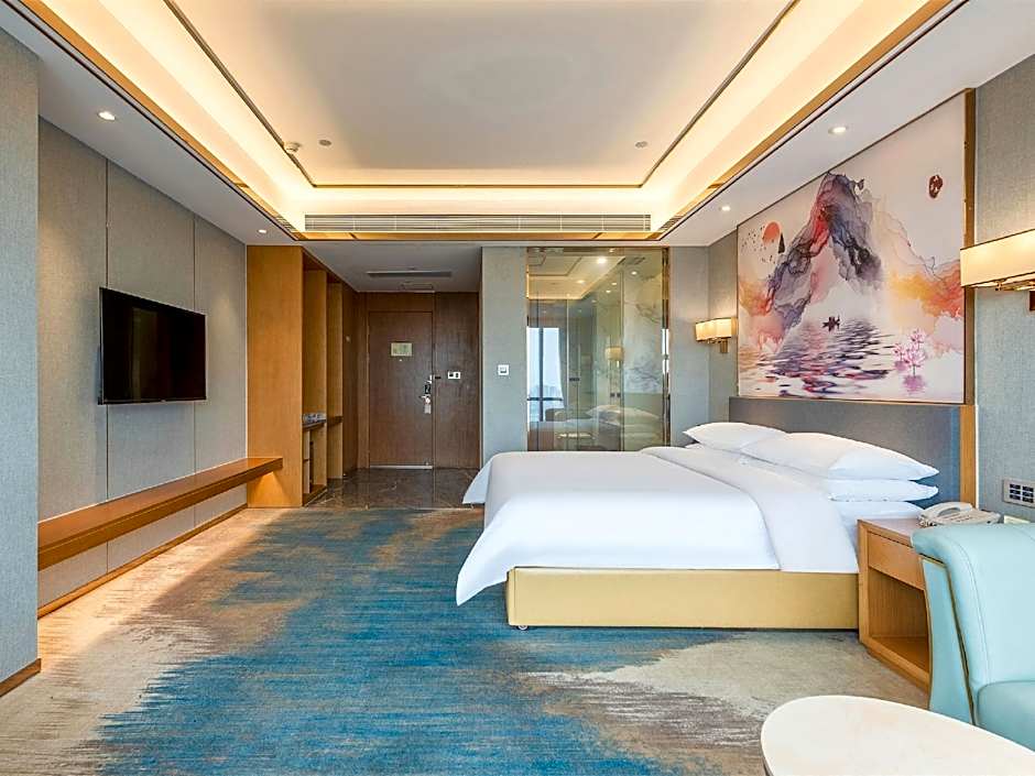 Venus Royal Hotel Guangdong Foshan Kuiqi Road Metro Station Creative Industry Park