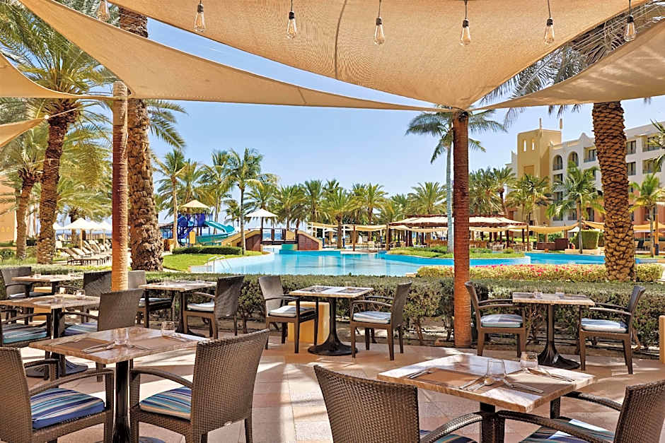Hilton Muscat Al Bandar