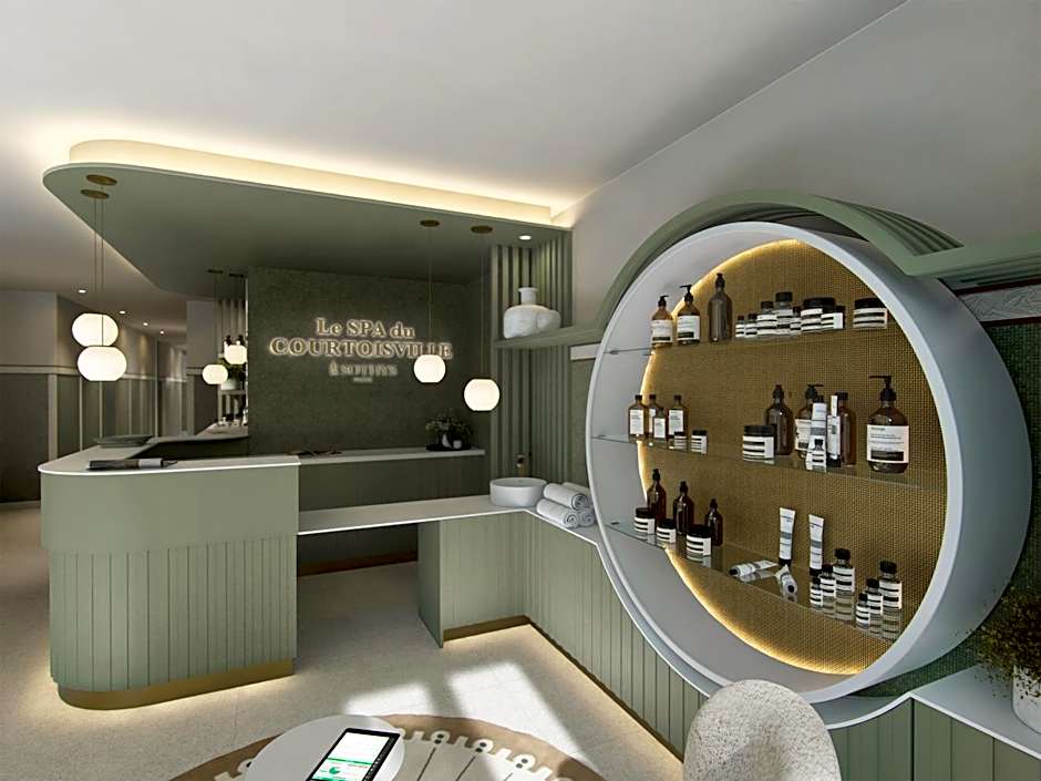 Grand Hotel de Courtoisville