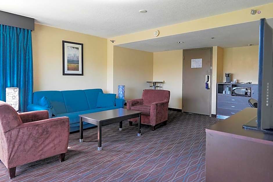 Holiday Inn Express Boise University Area By IHG