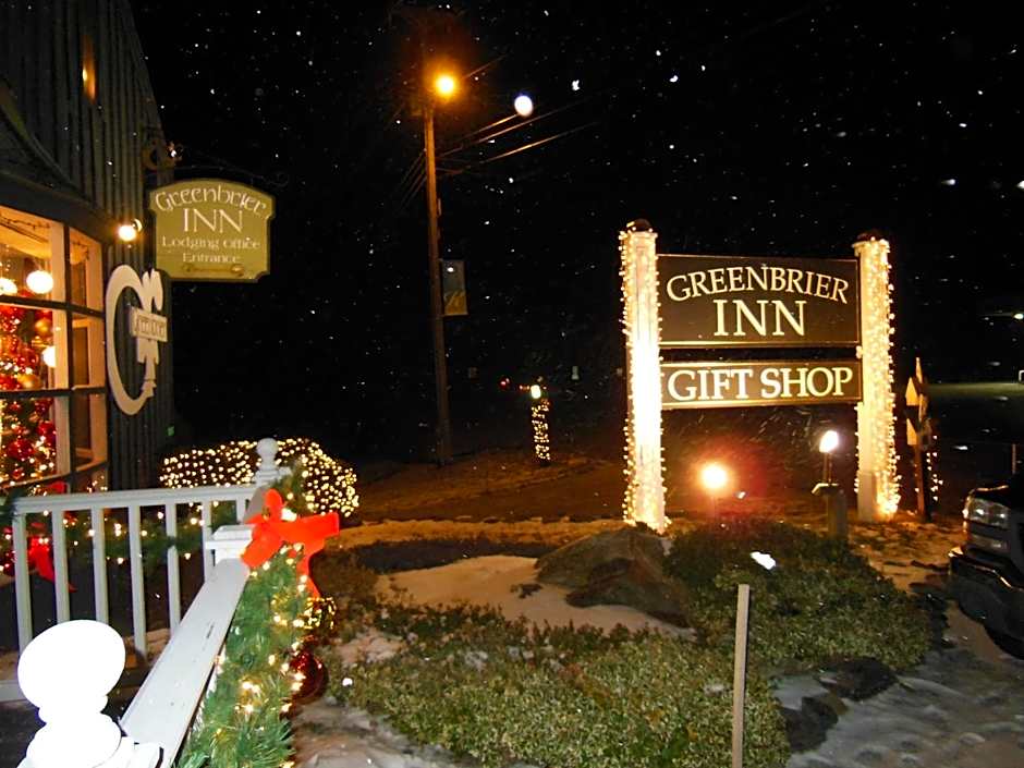 Greenbrier Inn Killington
