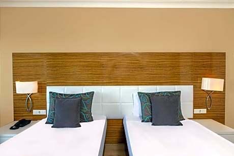 Aqua Standard Sea View Room