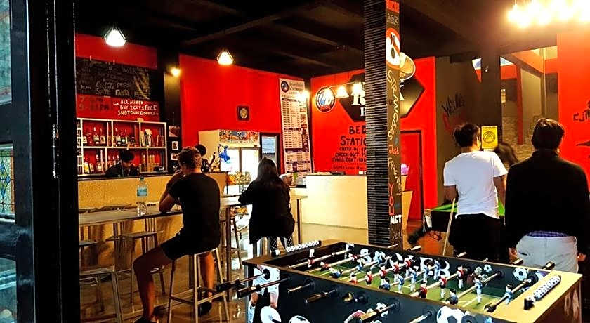 Vang Vieng Rock Backpacker Hostel