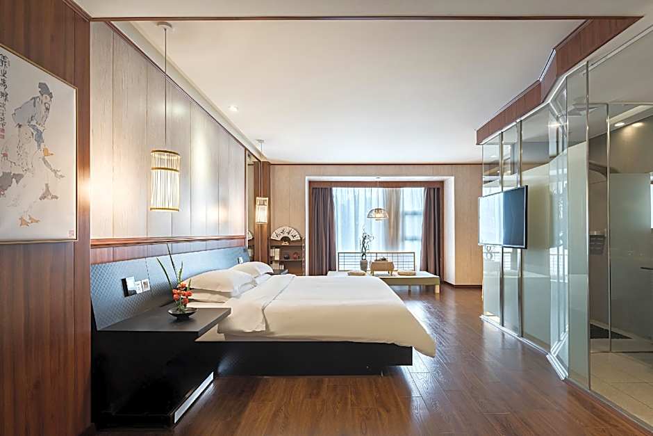 Shangshan Hotel Leshan