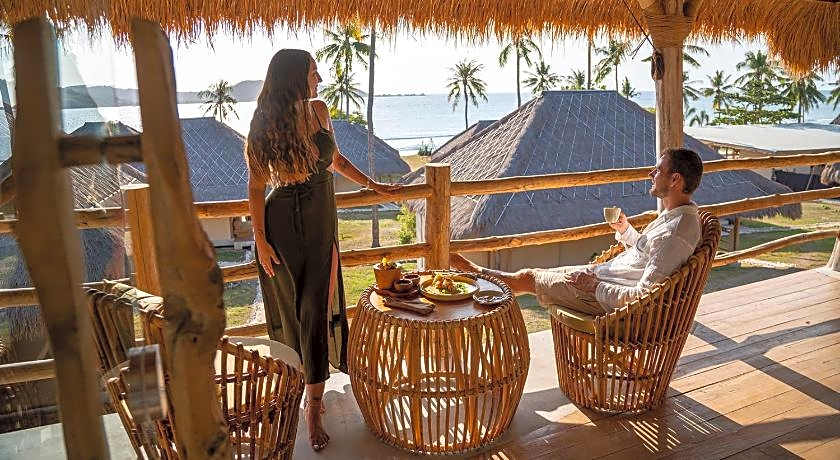 Bleu MATHIS Gili Asahan