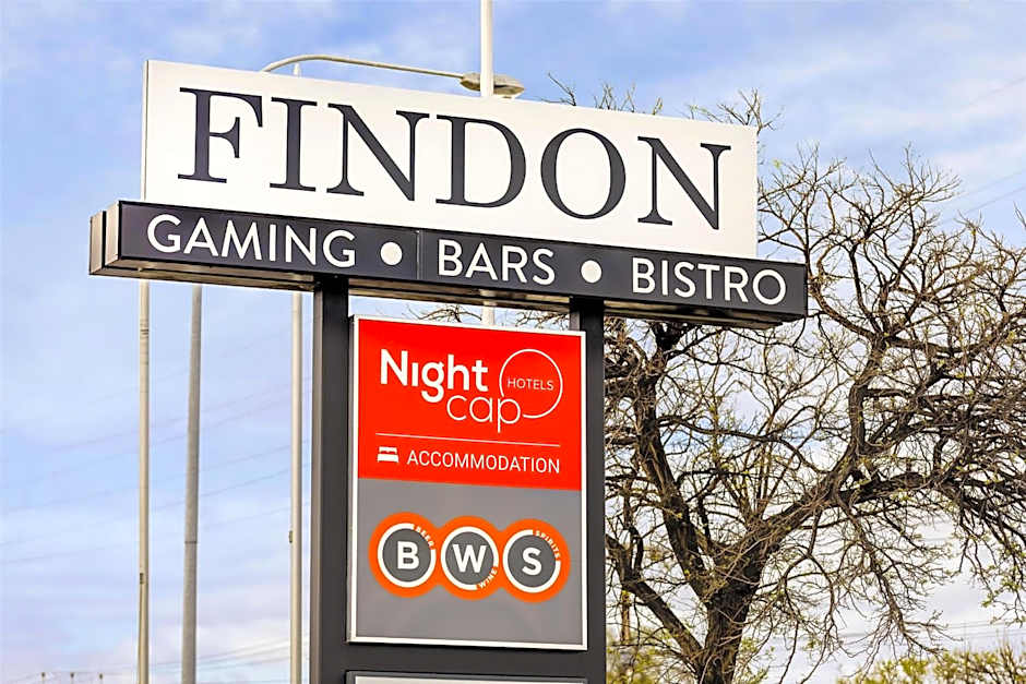 Nightcap at Findon Hotel