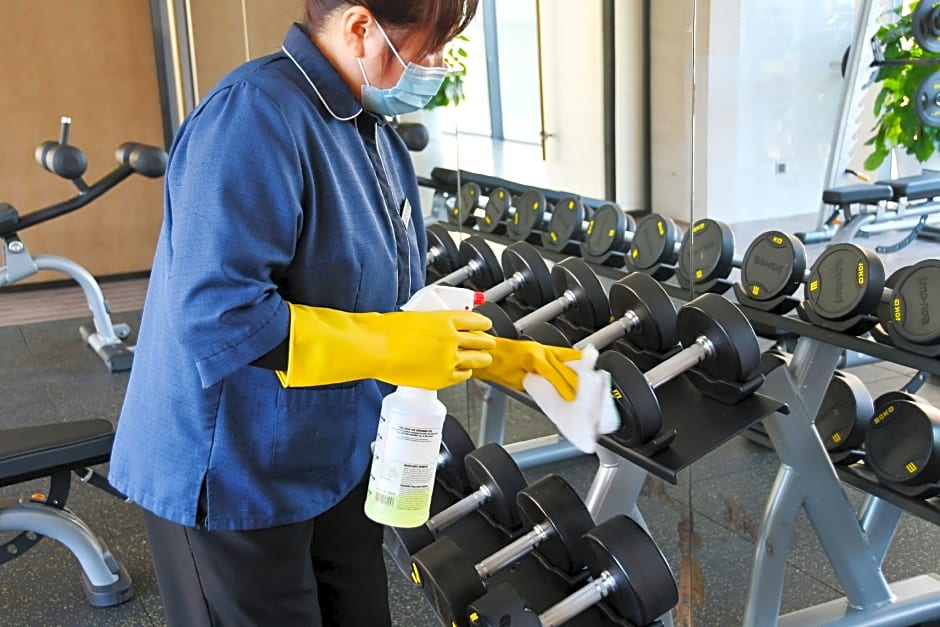 Pullman Fuzhou Tahoe