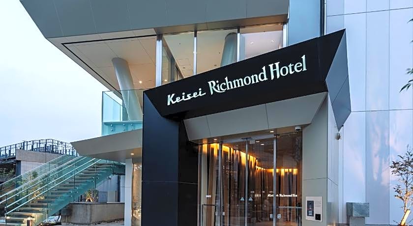 Keisei Richmond Hotel Tokyo Oshiage