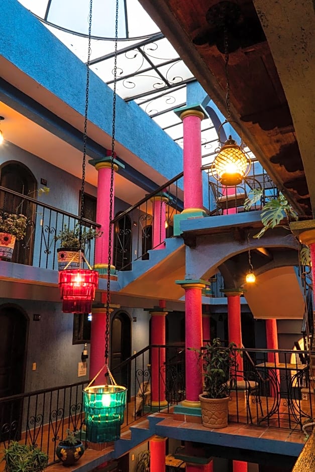 Hotel Tepeyac