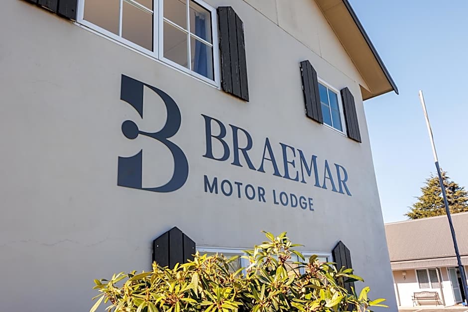 Braemar Motor Lodge