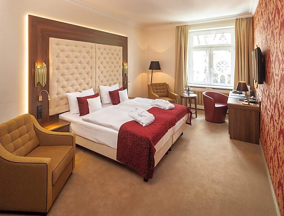 Hotel Chemnitzer Hof