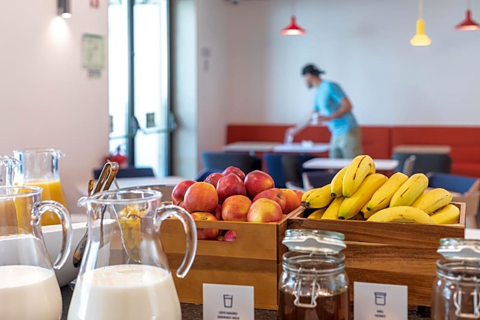 Holiday Inn Express Lisbon - Plaza Saldanha By IHG