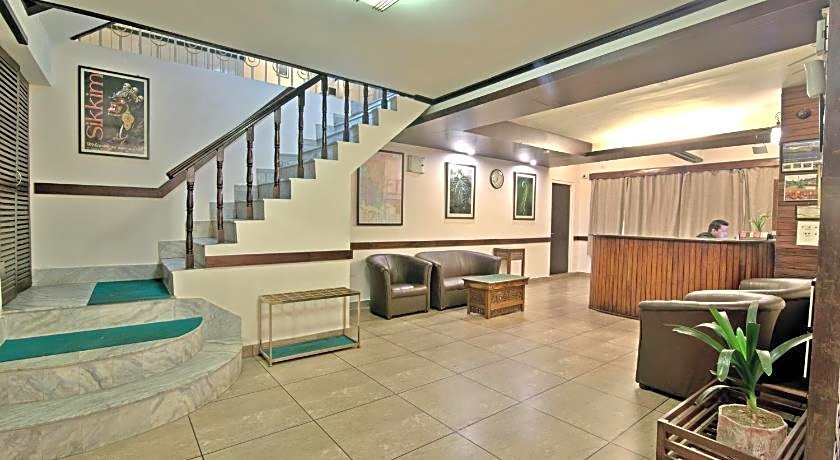 The Nettle & Fern Hotel In Gangtok