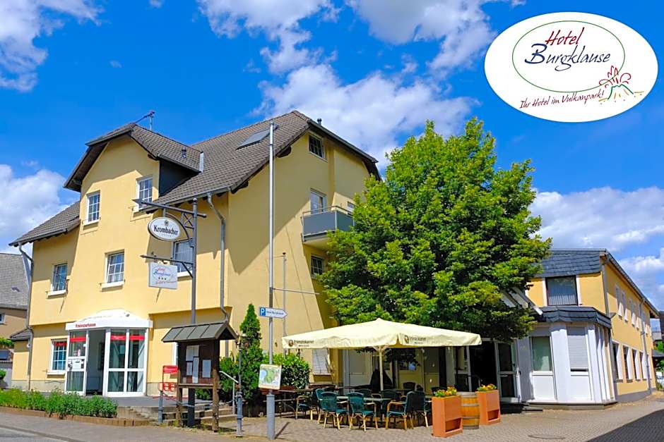 Hotel Burgklause