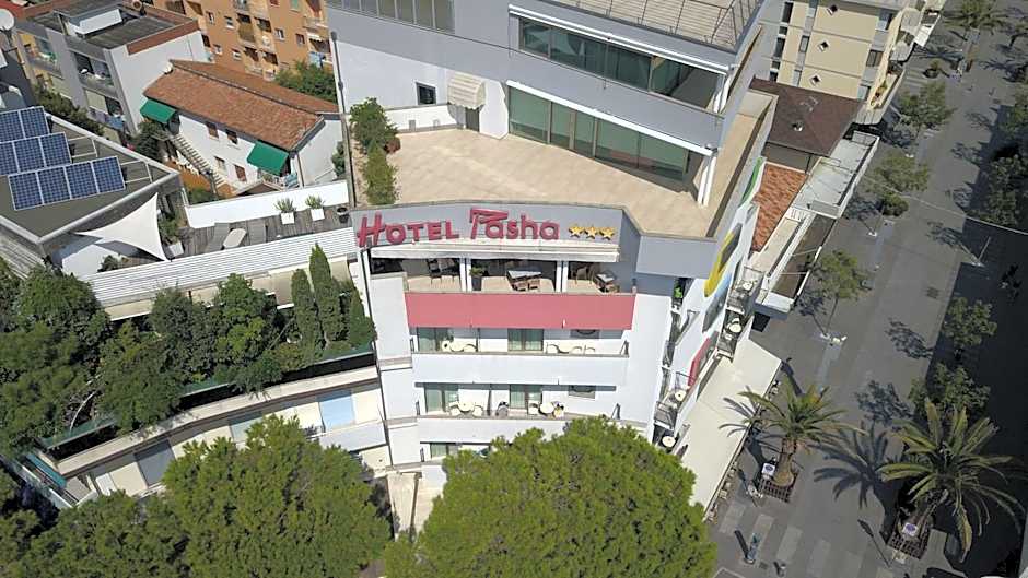 Hotel Pasha