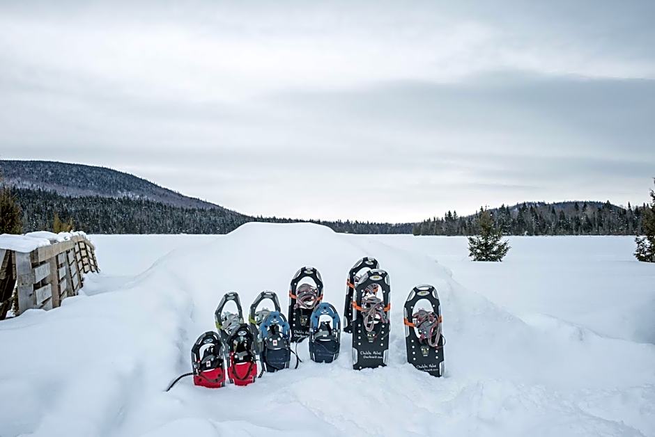 Le Chalet Relax du Lac St-Tite
