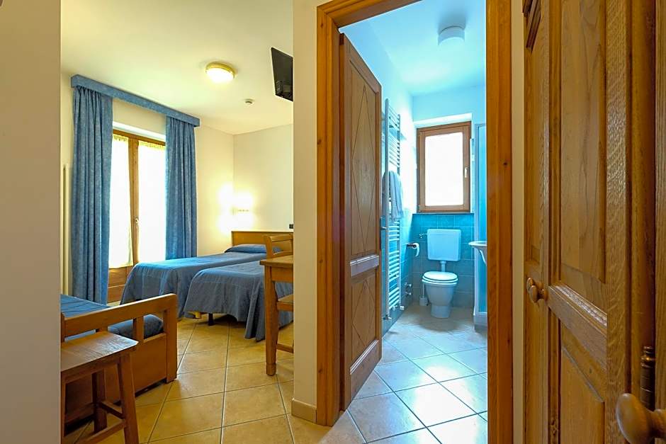 Hotel Casalpina Don Barra