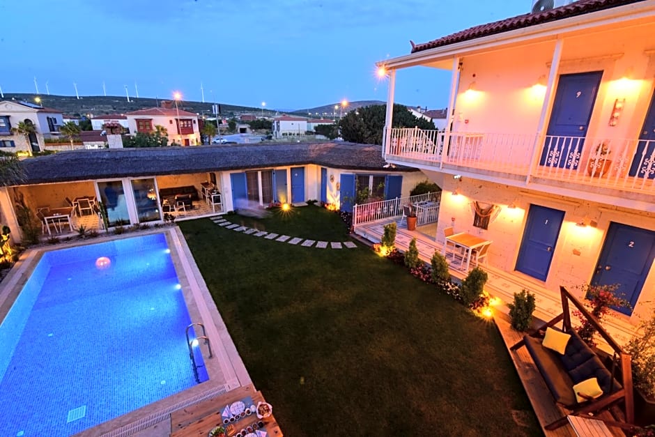 Rhodium Hotel Alaçatı