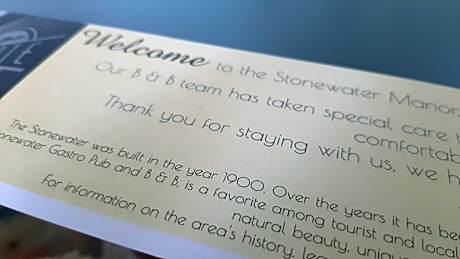 Double Room with Private Bathroom