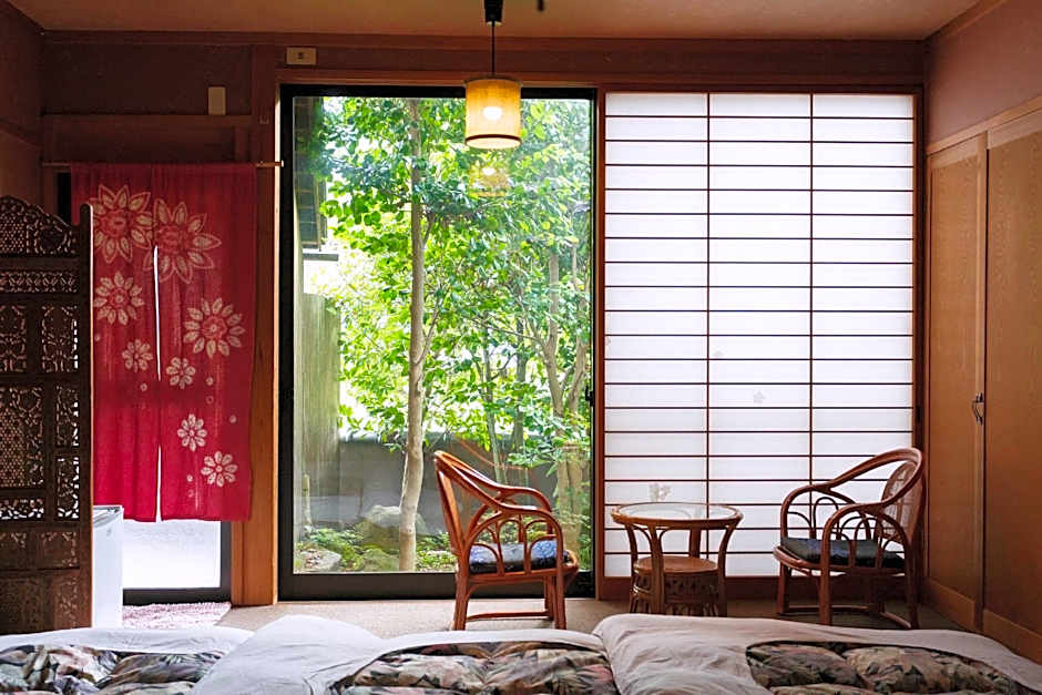 Yufuin Ryokan Nogiku
