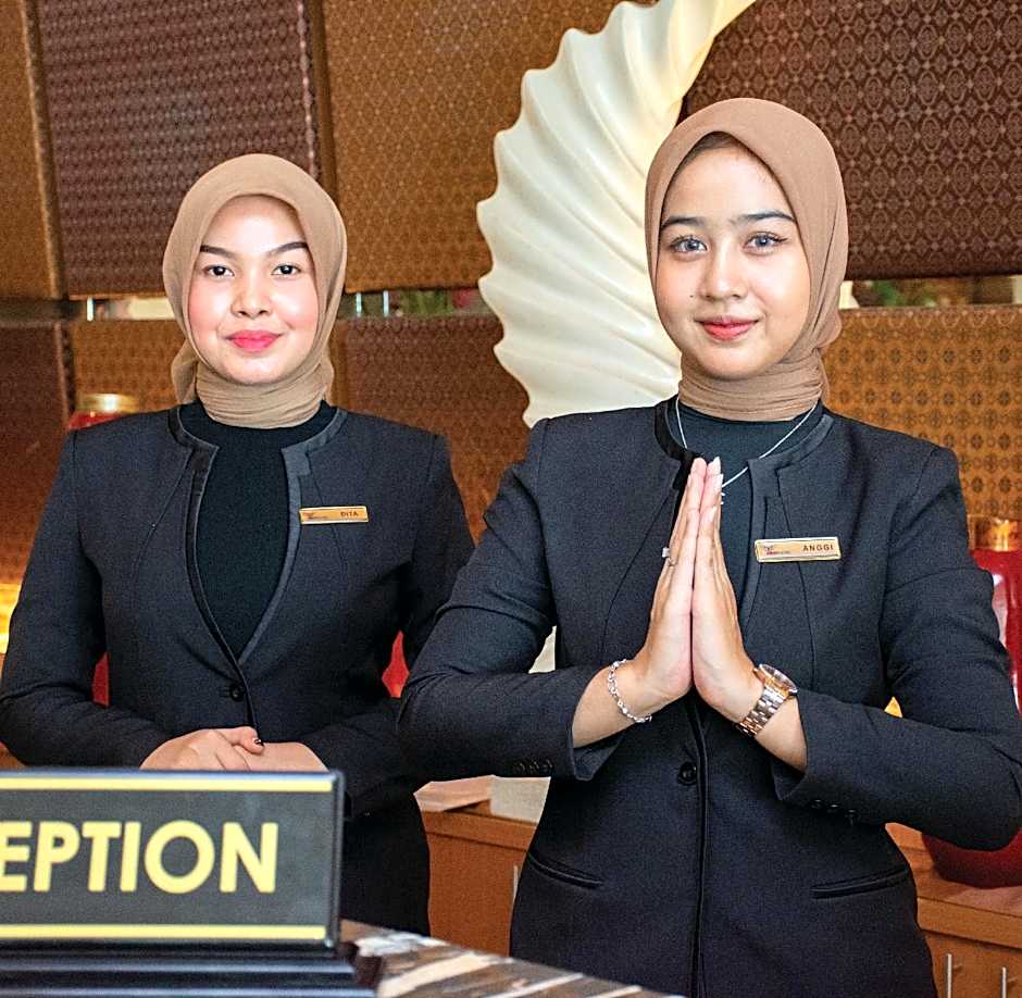 Rocky Plaza Hotel Padang