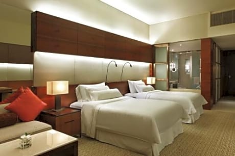 Executive Grand Deluxe Twin