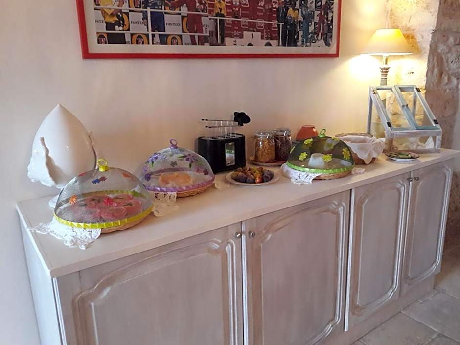 Palazzo Camarda B&B