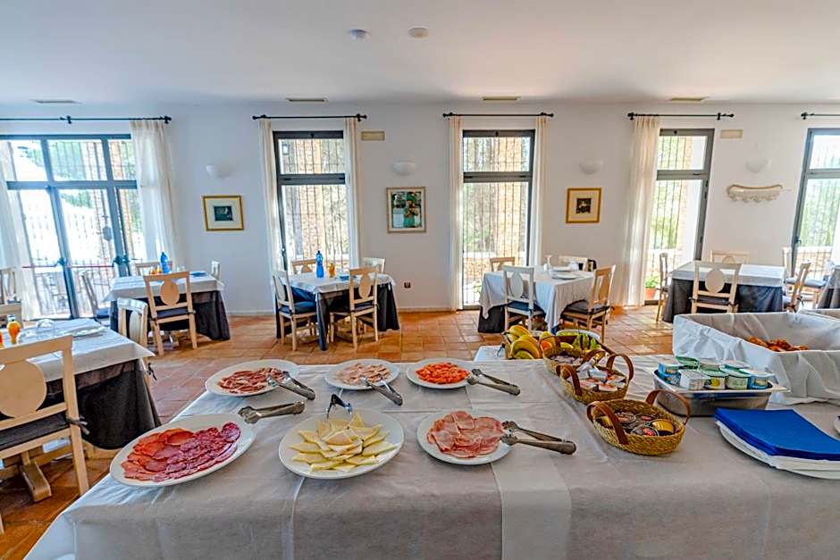 Hotel Rural La Alcanacia