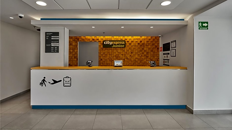 City Express Junior by Marriott Mexicali