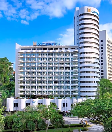 Copthorne King's Hotel Singapore on Havelock