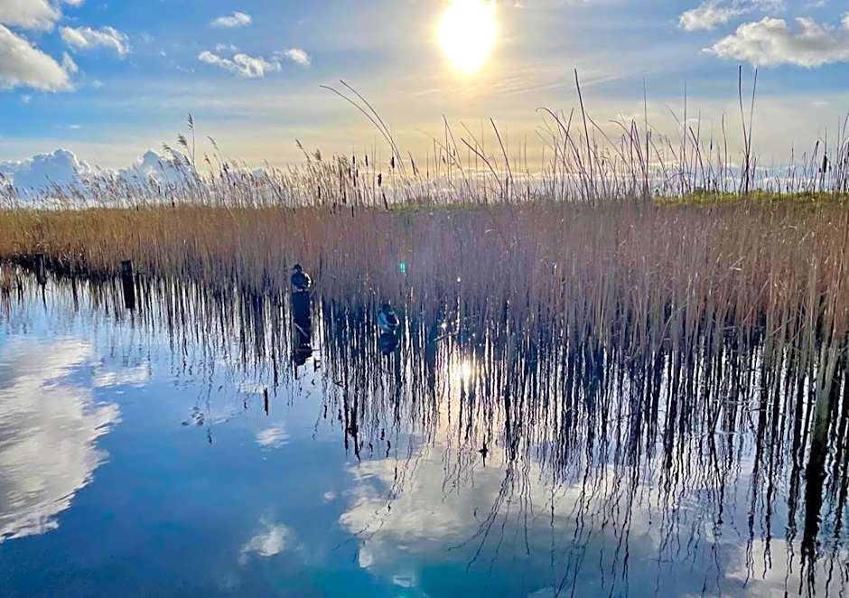 Chalet park Kroondomein Giethoorn