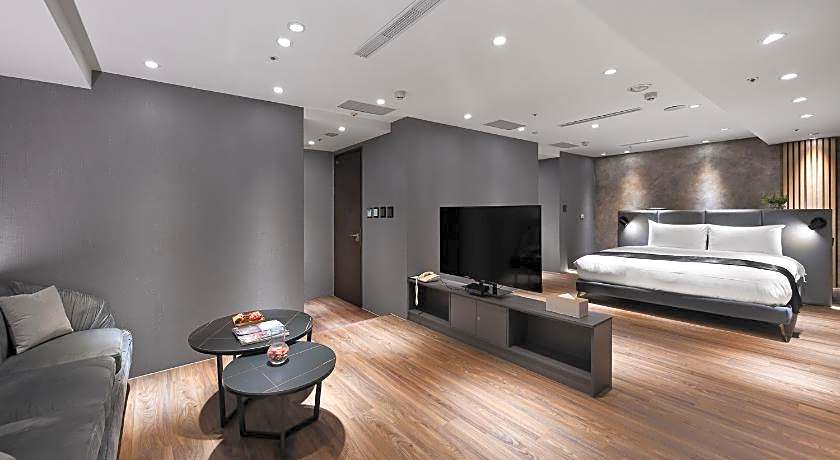 Ximen Le Room Hotel Kaifeng Taipei