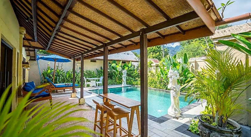 Amertha Bali Villas