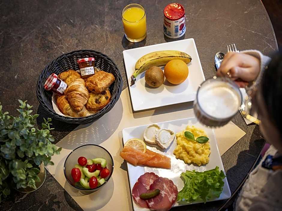 Novotel SPA Rennes Centre Gare