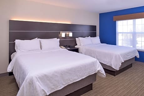 Double Suite - Mobility Access Tub/Non-Smoking