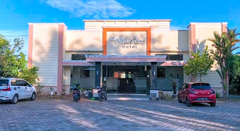 Hotel D'Mario Palopo