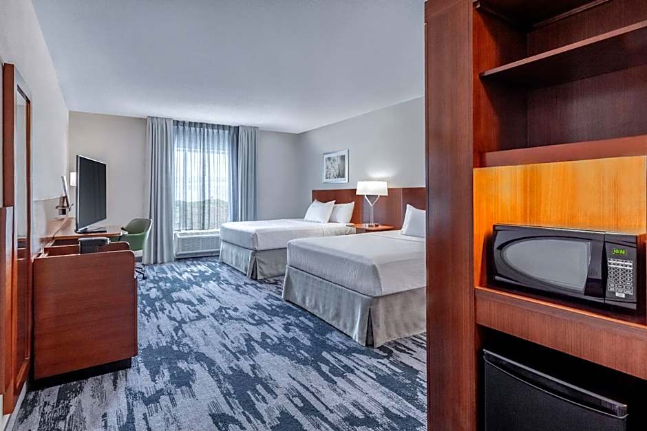Fairfield Inn & Suites by Marriott St. John's Newfoundland