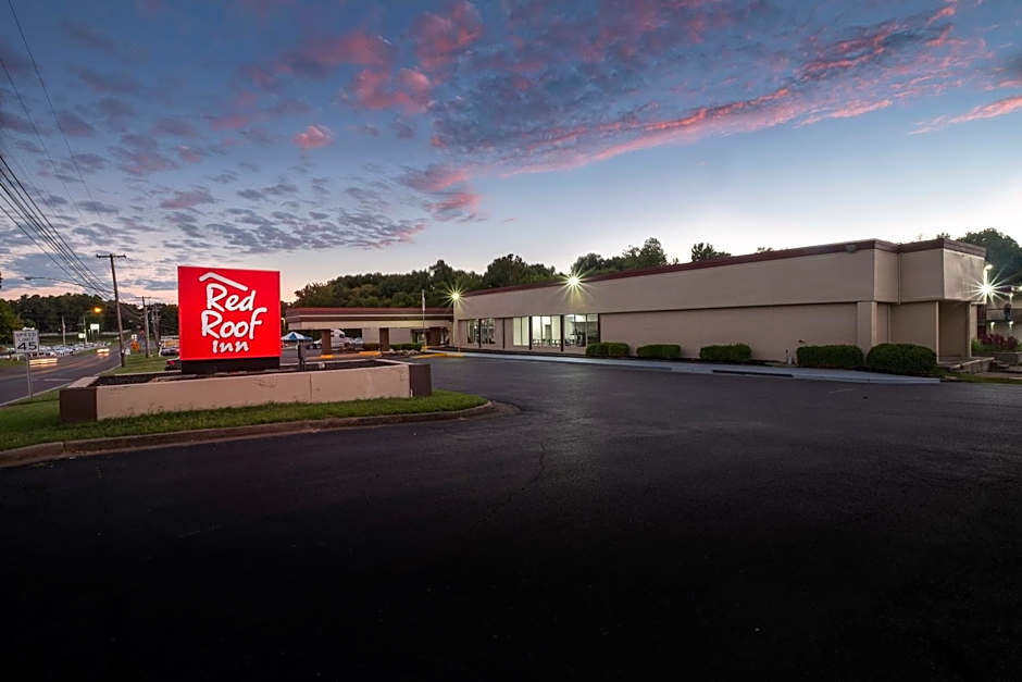 Red Roof Inn Murray