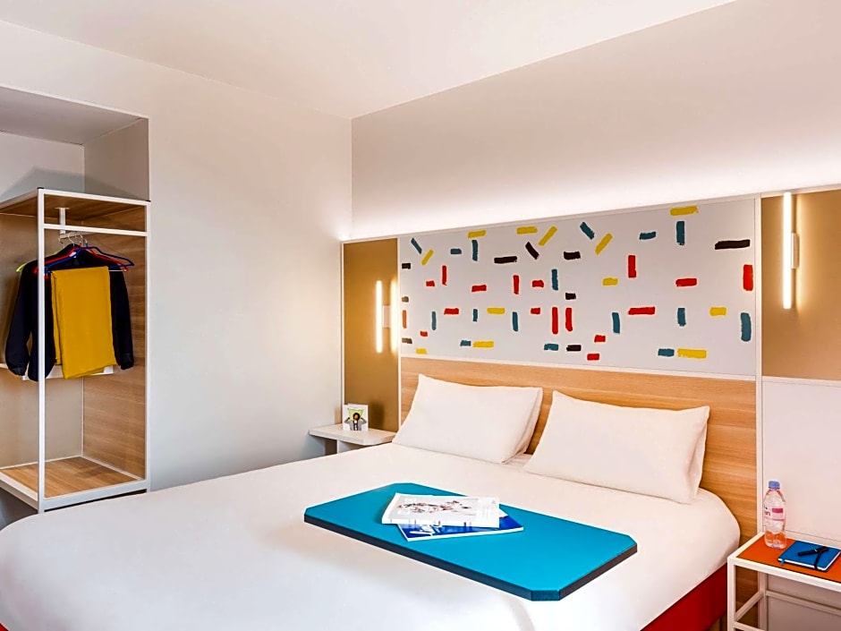 ibis Styles Versailles Guyancourt