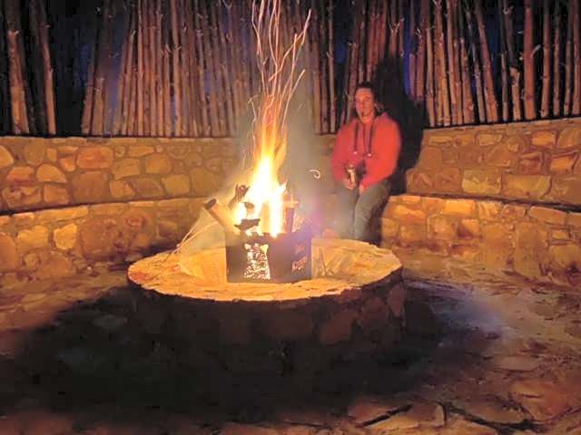 Krakeelpoort Herberg