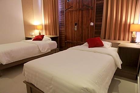 Standard Double Room with Fan