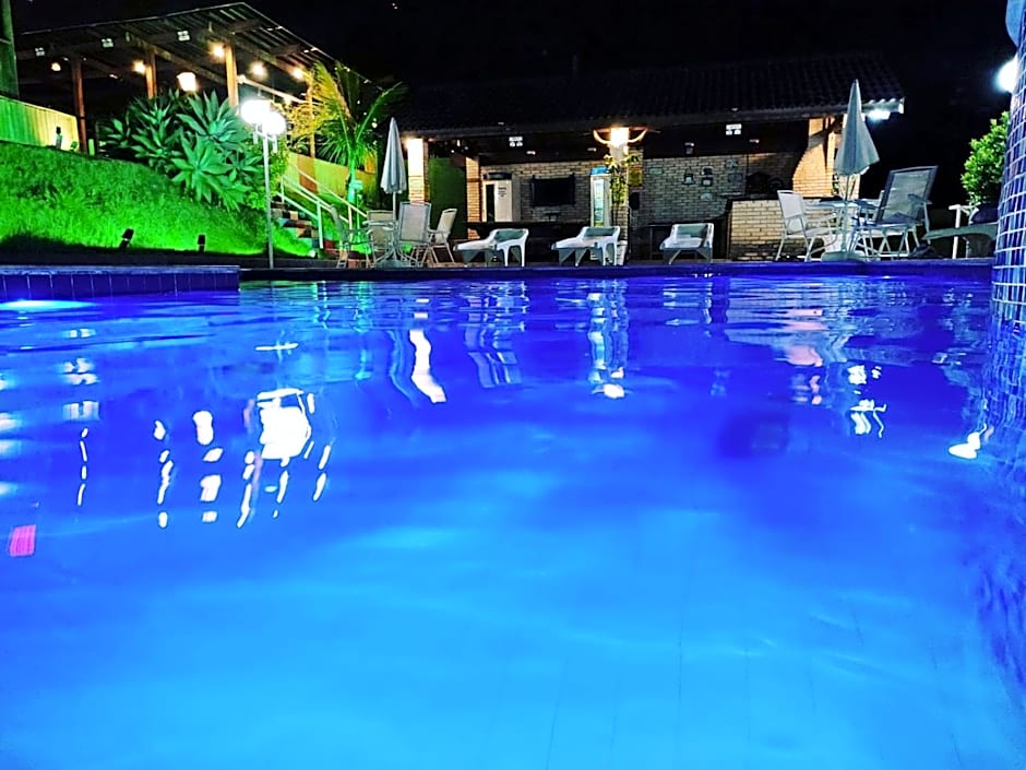 Chalés Marinelli em São Roque