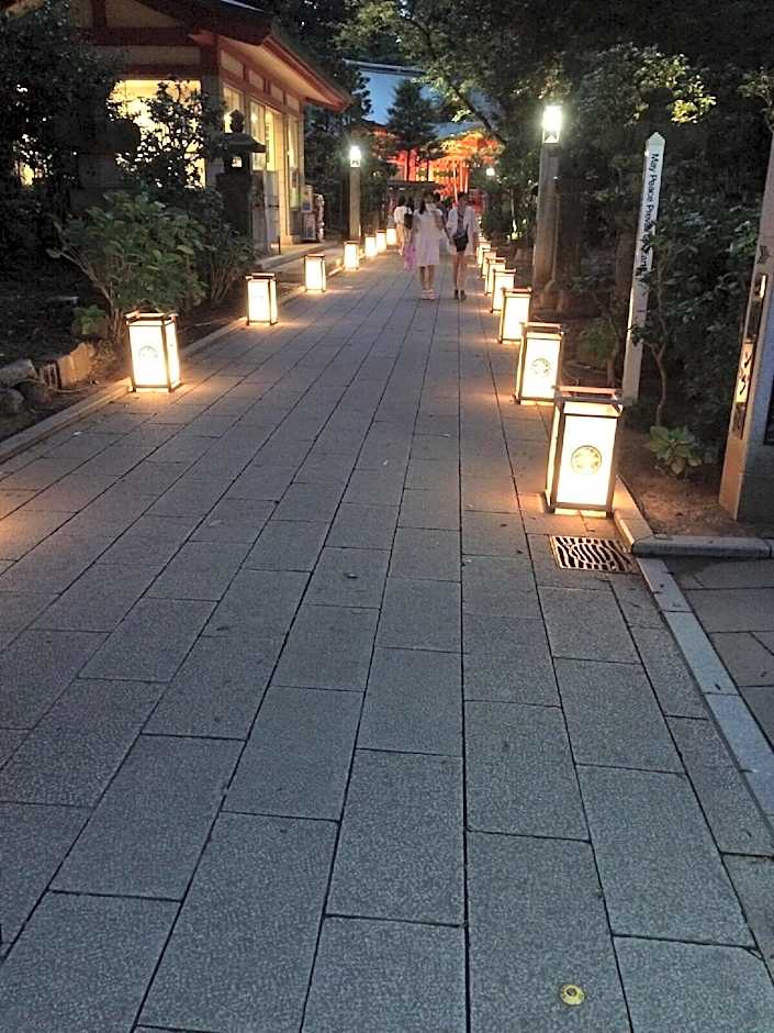 Enoshima Marine House