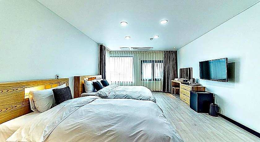 Jeju Nine Boutique Hotel