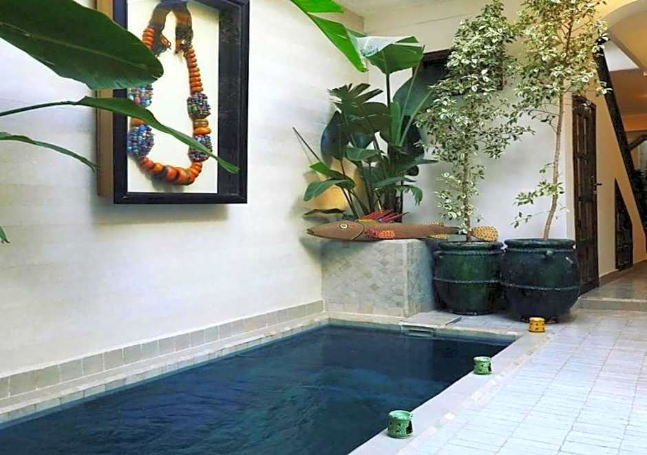 Riad Beata Bed & Breakfast